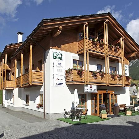 Appartamenti Forhotel Livigno Zimmer foto