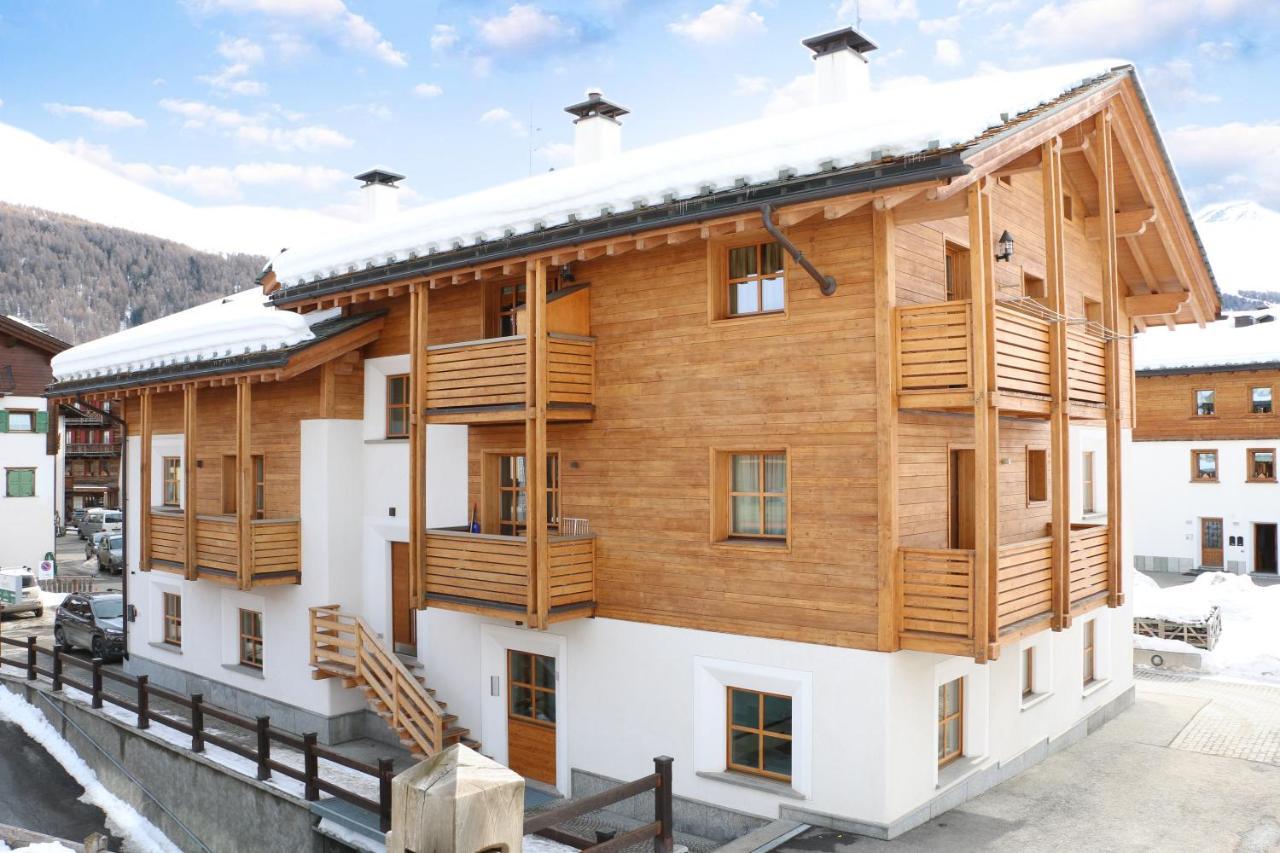 Appartamenti Forhotel Livigno Exterior foto