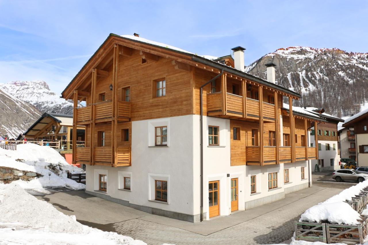 Appartamenti Forhotel Livigno Exterior foto