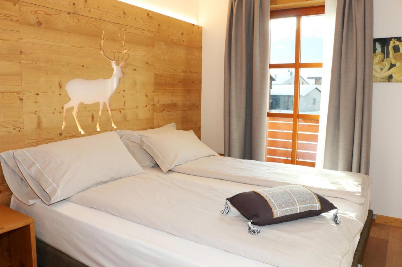 Appartamenti Forhotel Livigno Exterior foto
