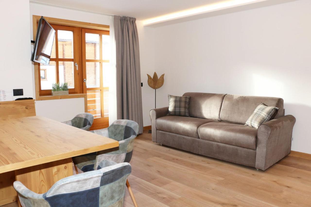 Appartamenti Forhotel Livigno Exterior foto