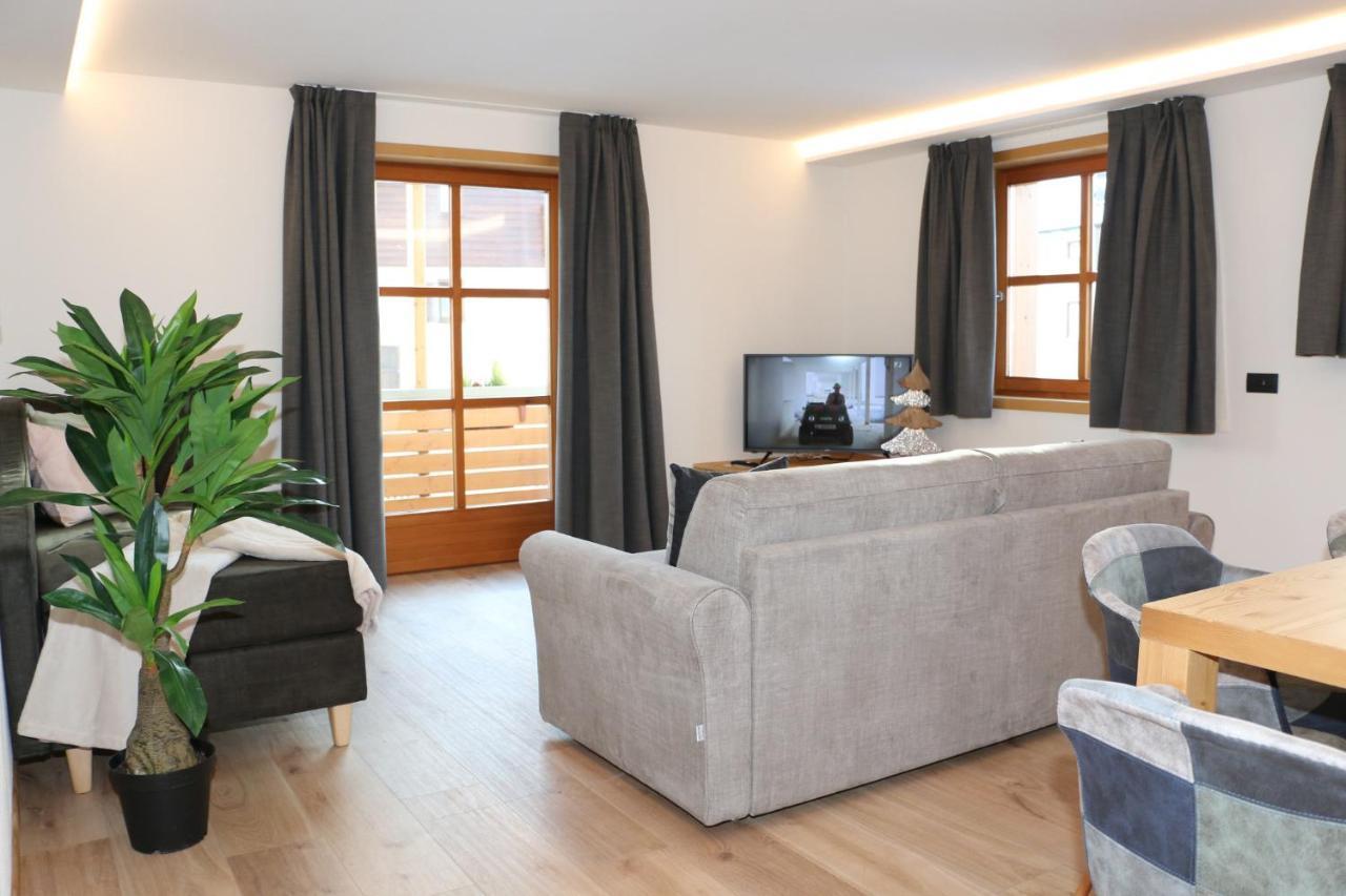 Appartamenti Forhotel Livigno Exterior foto