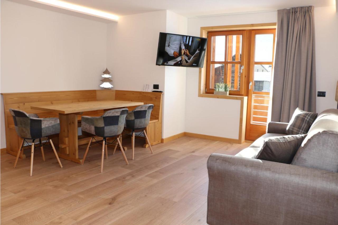 Appartamenti Forhotel Livigno Exterior foto
