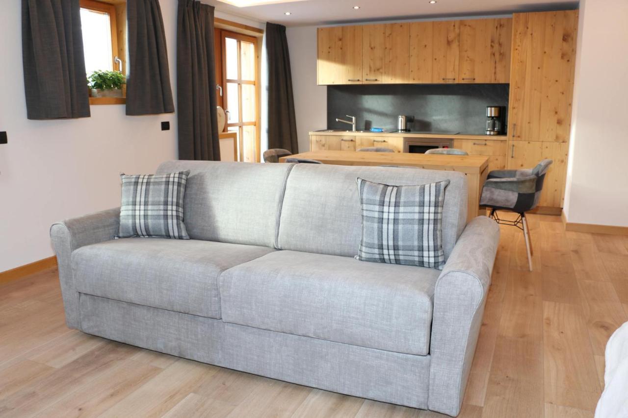 Appartamenti Forhotel Livigno Exterior foto