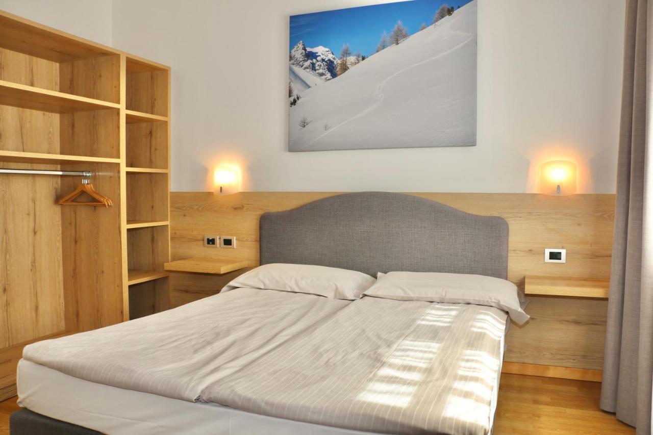Appartamenti Forhotel Livigno Exterior foto