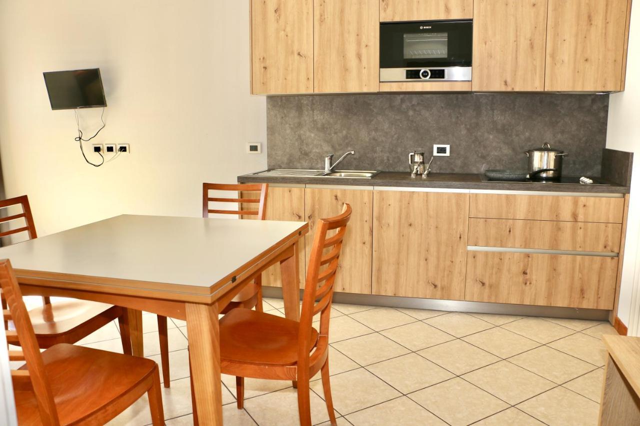 Appartamenti Forhotel Livigno Exterior foto