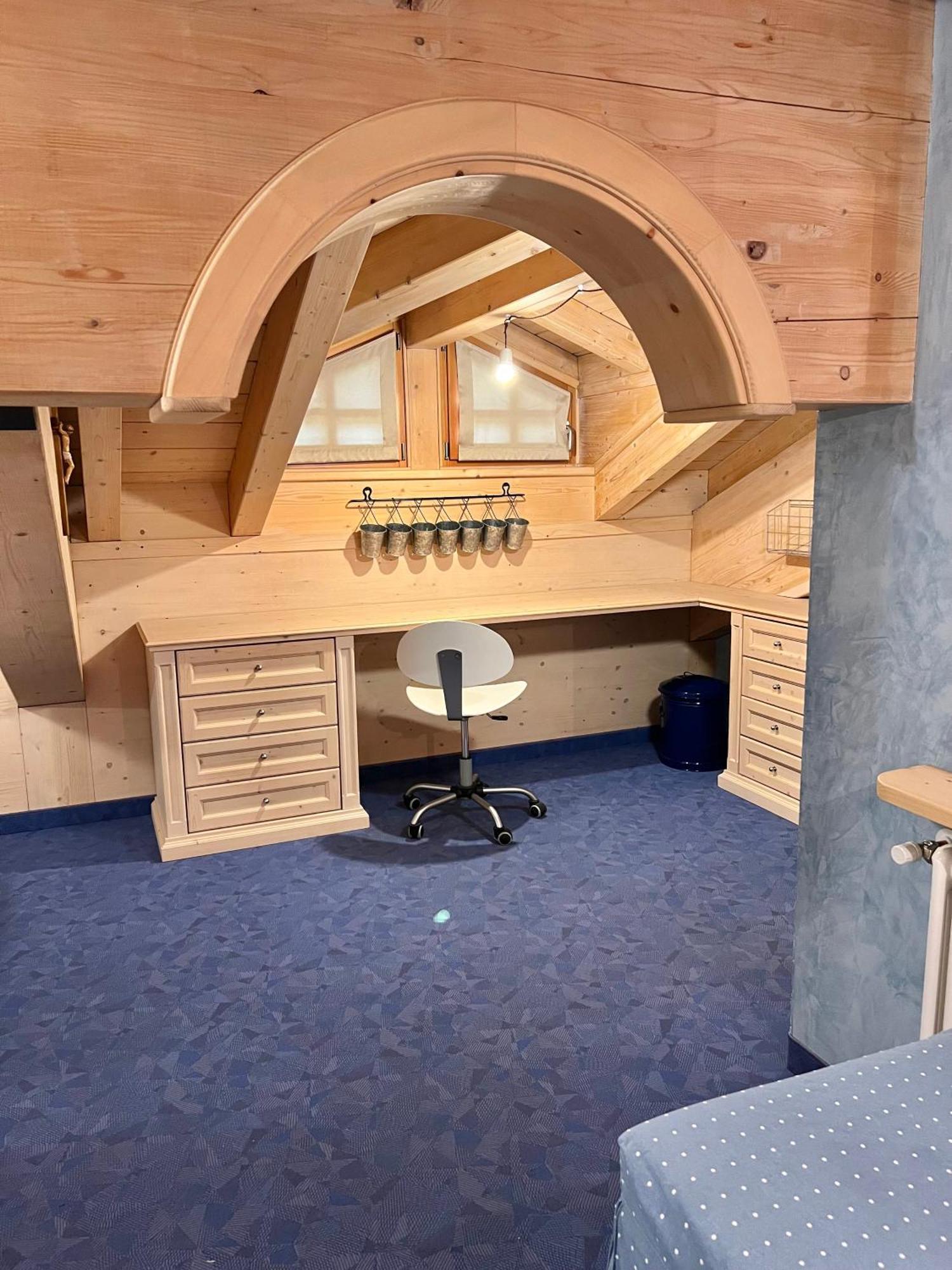 Appartamenti Forhotel Livigno Exterior foto