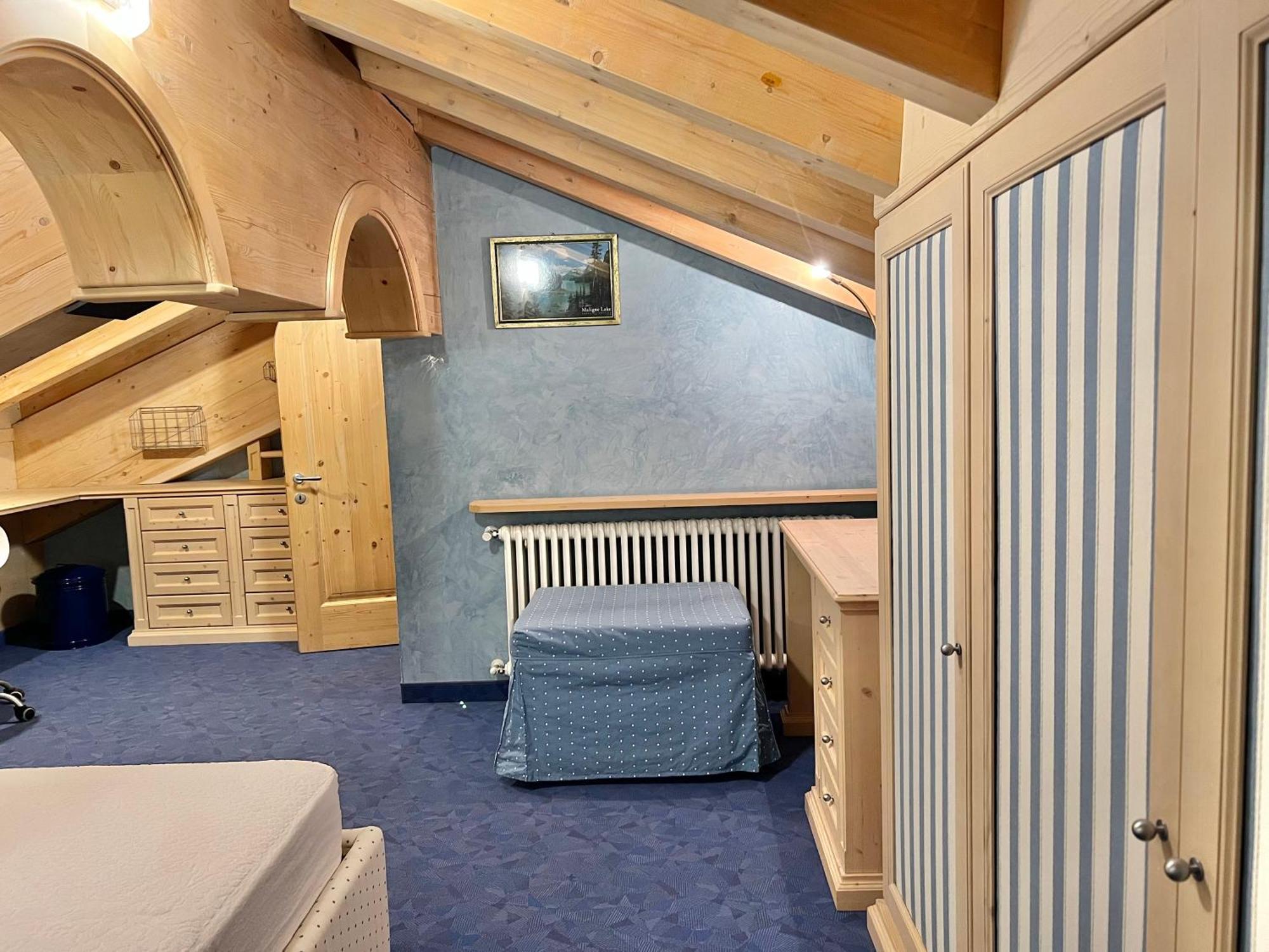 Appartamenti Forhotel Livigno Exterior foto