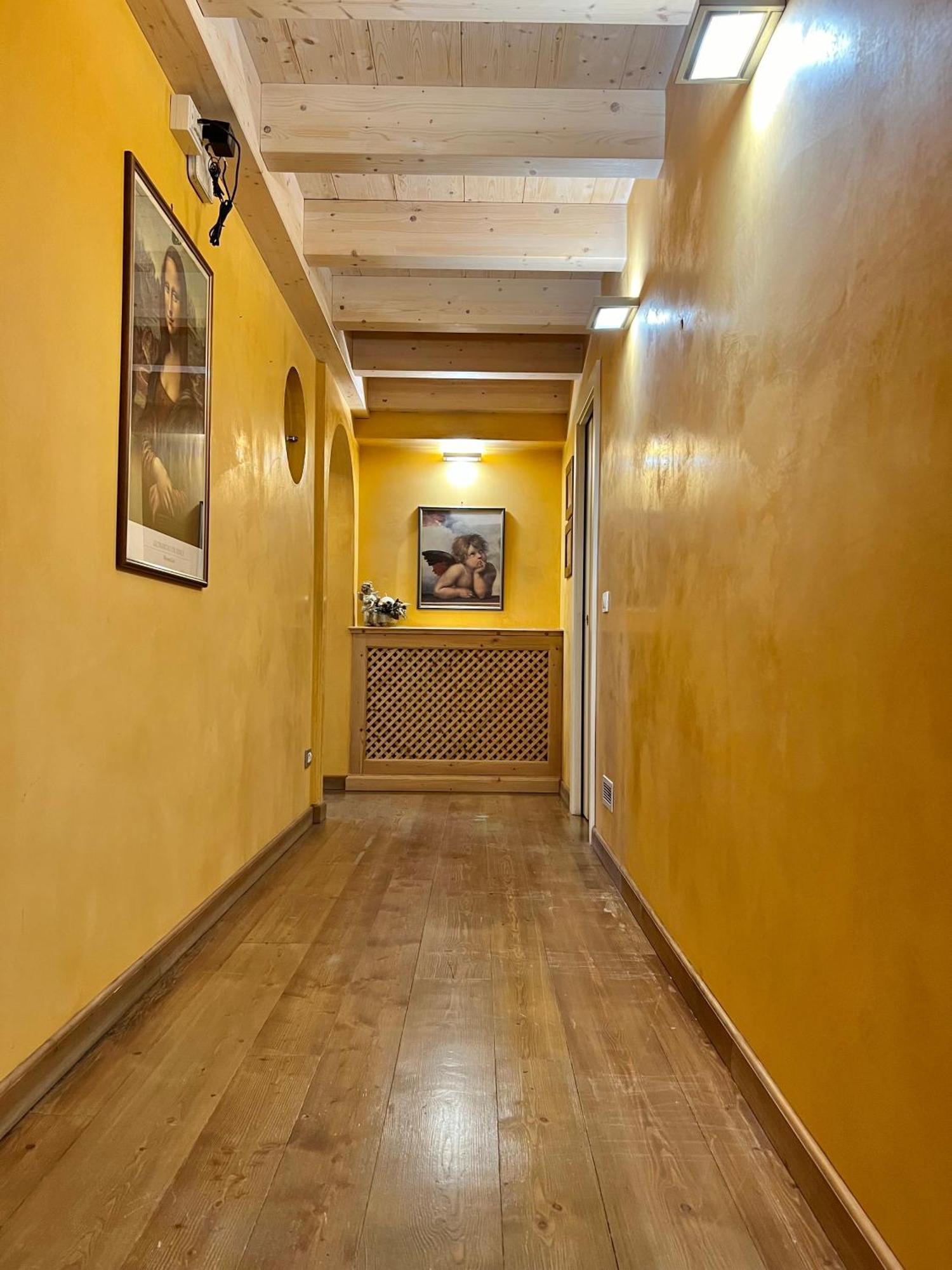 Appartamenti Forhotel Livigno Exterior foto