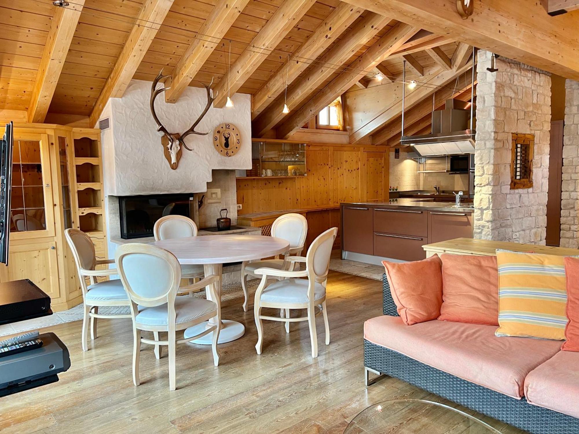 Appartamenti Forhotel Livigno Exterior foto