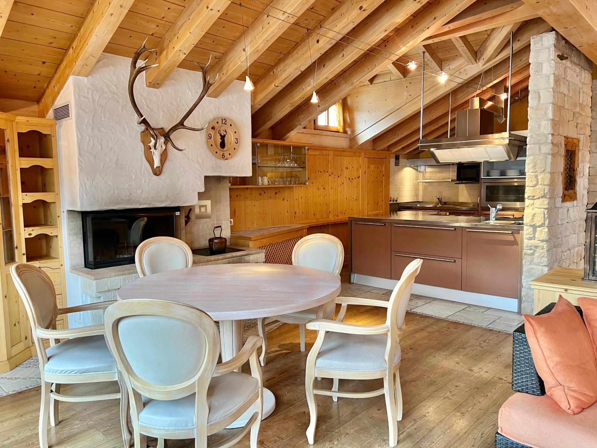 Appartamenti Forhotel Livigno Exterior foto