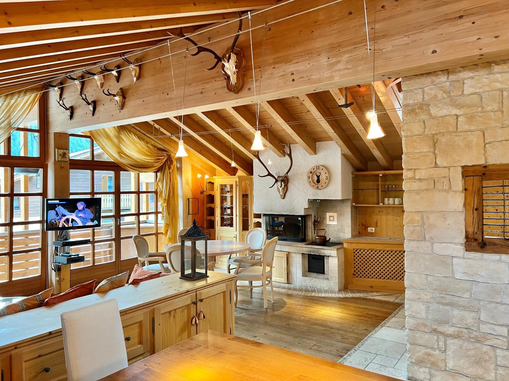 Appartamenti Forhotel Livigno Exterior foto