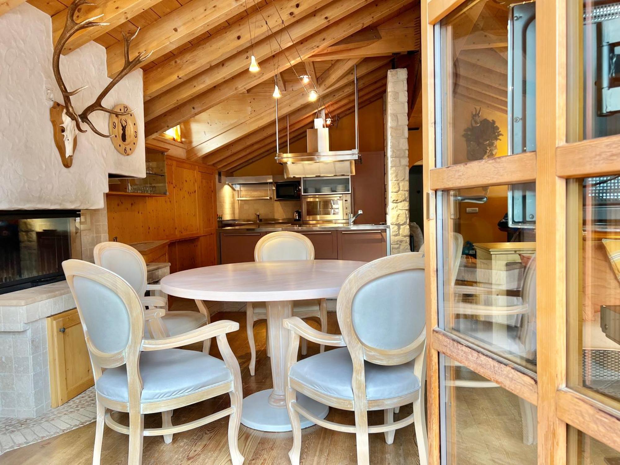 Appartamenti Forhotel Livigno Exterior foto