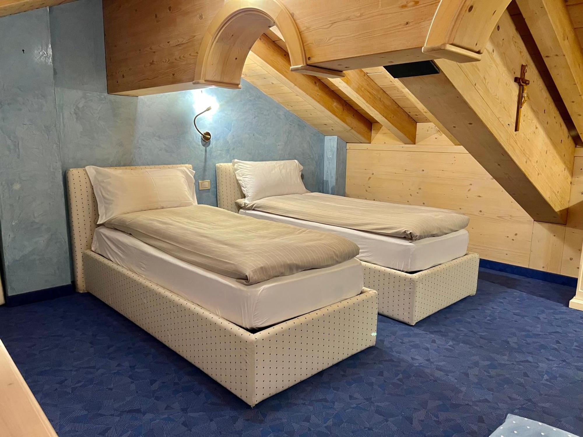 Appartamenti Forhotel Livigno Exterior foto